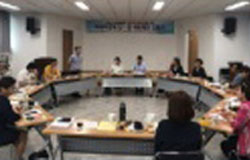 김해시 사회적경제 네트워크 활성화를 위한 민/관 네트워크 간담회